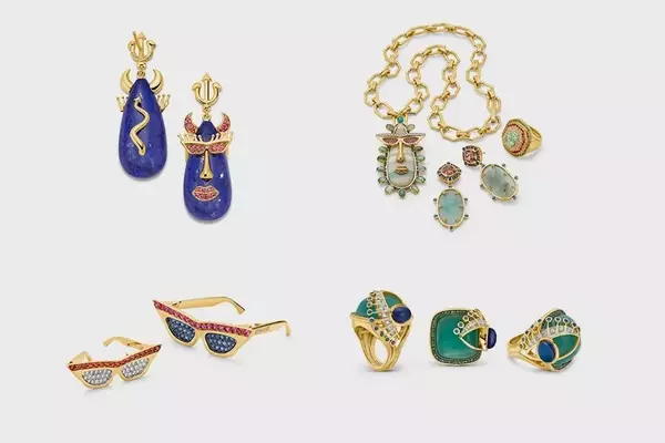 Edina Kiss Unveils Fine Jewelry Collection