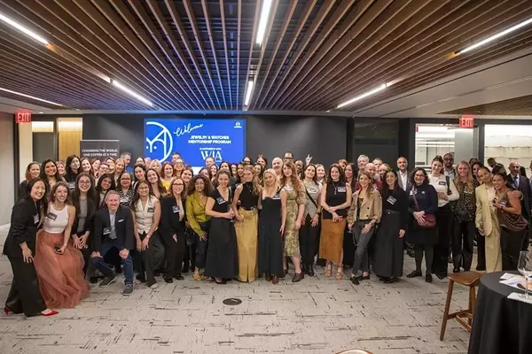 Women's Jewelry Association Unveils Mentorship Program with Mentoro