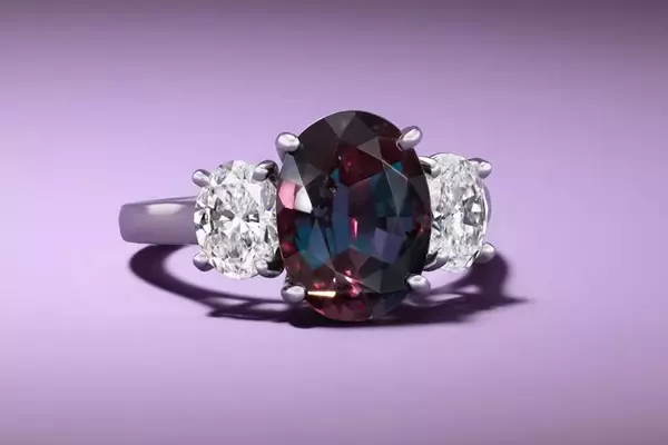 Oscar Heyman Unveils 2026 Spring Lookbook Featuring Exquisite Gemstone Creations