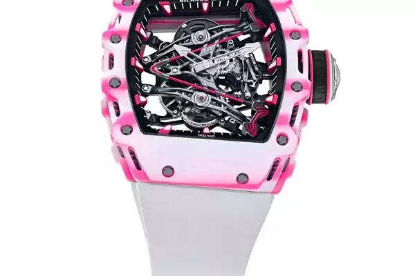 Bubba Watson's $2.5 Million Watch at Augusta