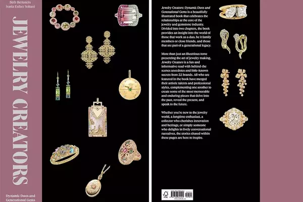 Unveiling the Stories: "Jewelry Creators: Dynamic Duos & Generational Gems"