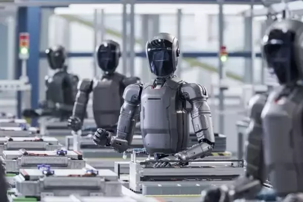 Richtech Robotics: A Promising Automation Vision Hindered by Fundamental Weaknesses