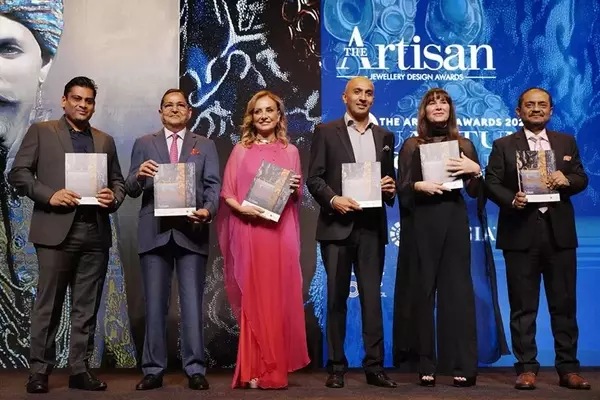 India's Artisan Jewellery Design Awards 2026: Celebrating Innovation and Heritage