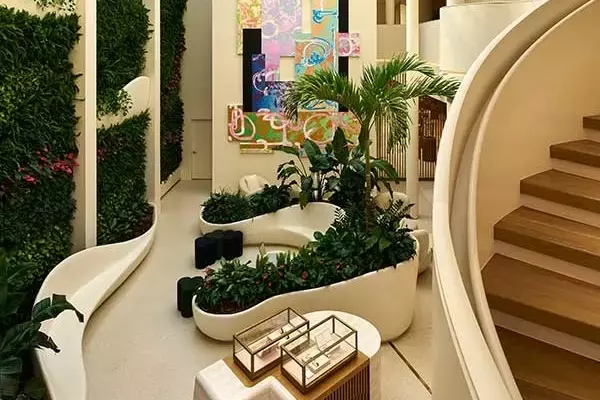 Luxury Watch Brands Elevate Retail Experience with Opulent Boutiques