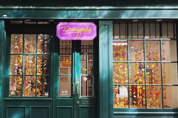 Dransfield Jewelers: A Gem in Richmond, VA's Historic Shockoe Slip