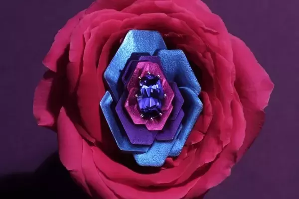 Adam Neeley's Surreal High Jewelry Collection: A Dream Transformed into Reality