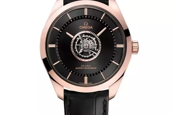 Rory McIlroy's Masters Victory: A Nod to Timeless Horology with a Discontinued Omega
