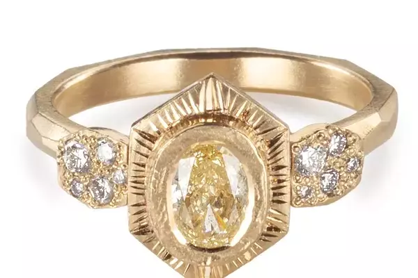 Tomfoolery London's 'Love Ring' Exhibition Showcases Contemporary Bridal Jewelry Trends