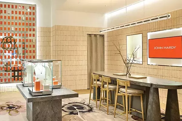 John Hardy Unveils Expanded Flagship in New York City's SoHo District