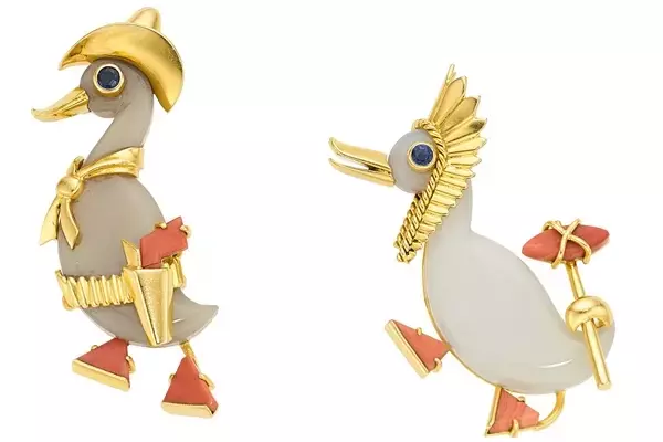 Heritage Auctions Showcases Exquisite Jewelry Collection