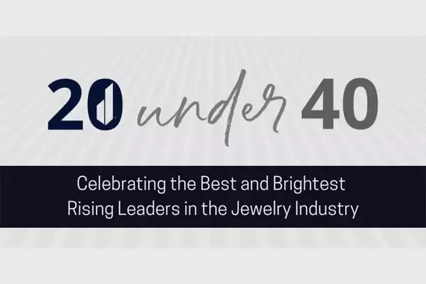 Jewelers of America Honors 40 Young Leaders in 2026 Program