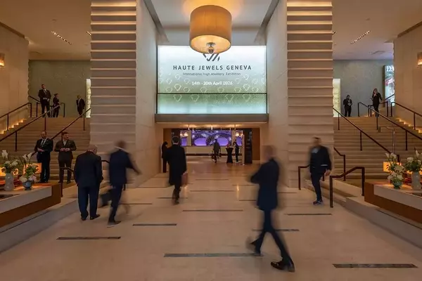 Haute Jewels Geneva 2026: A Resounding Success with Increased International Attendance