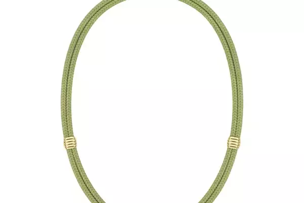 The Allure of Silk Cord Jewelry: A Fresh Perspective from Courtney Leidy