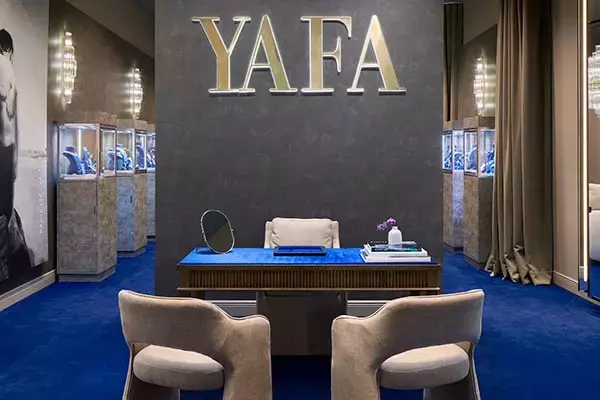 Yafa Signed Jewels Opens Exquisite Boutique in Miami's Bal Harbour