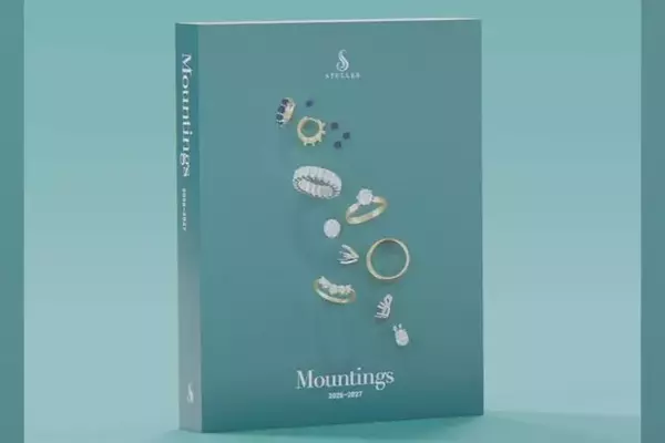 Stuller's Latest Catalog Unveils Extensive New Jewelry Designs