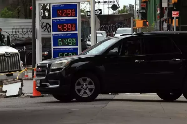 Soaring Fuel Prices Driven by Geopolitical Tensions