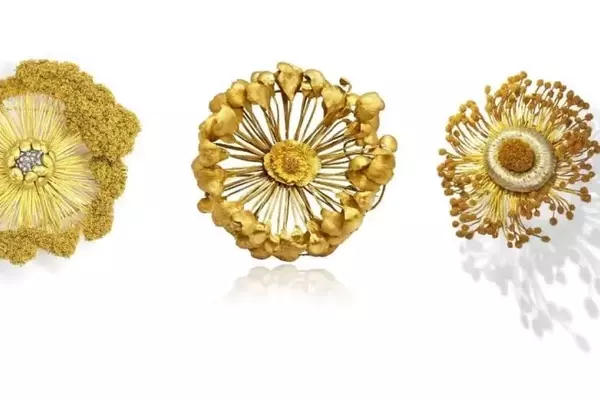 Goldsmith Huimin Zhang's Filigree Masterpieces Unveiled at London Craft Week