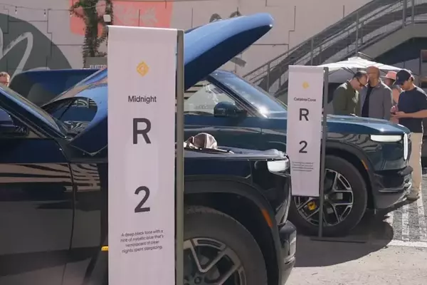 Rivian's Q1 Performance and Future Trajectory: A Deep Dive into Production, Financials, and Strategic Partnerships