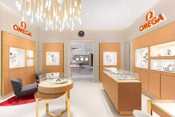 OMEGA's New Boutique Unveiled in Toronto's Luxury Hub