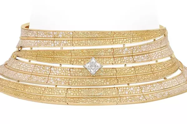 Louis Vuitton's Mythica Collection: An Extraordinary Journey of High Jewelry Unveiled in Marrakech