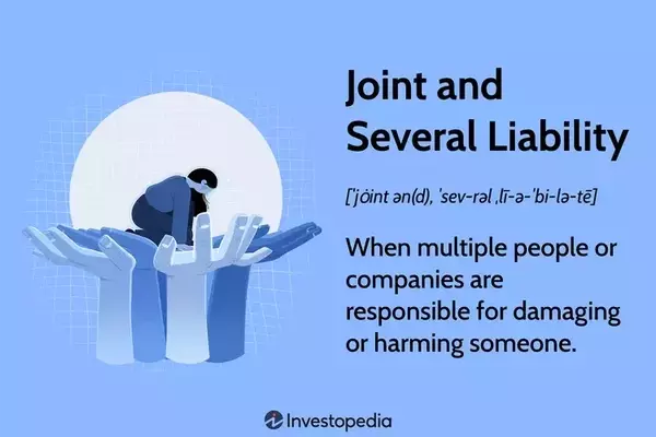 Understanding Joint and Several Liability