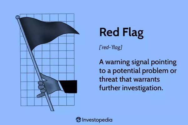Identifying Financial Red Flags: A Comprehensive Guide for Investors