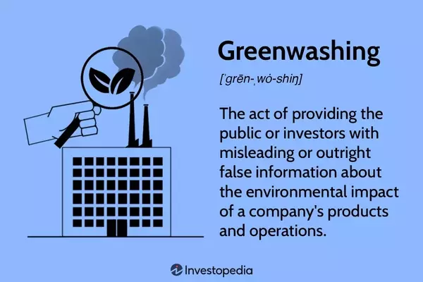 Understanding Greenwashing: Deceptive Environmental Claims in Business