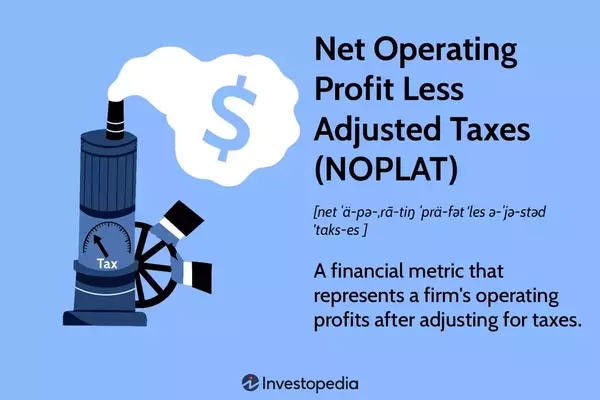 Understanding Net Operating Profit Less Adjusted Taxes (NOPLAT)