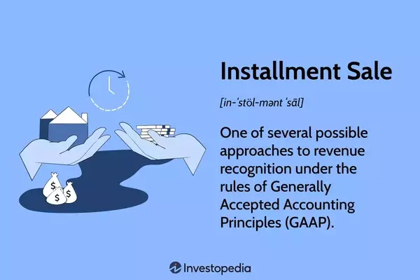 Unveiling the Installment Sale: A Comprehensive Guide to Deferred Tax Benefits