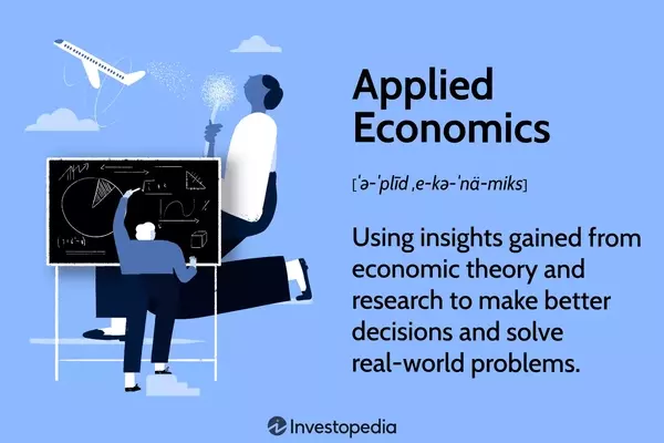 The Strategic Edge of Applied Economics: Bridging Theory to Real-World Impact