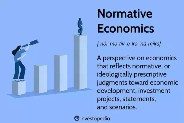 Normative Economics: Understanding What 'Ought to Be' in Economic Policy