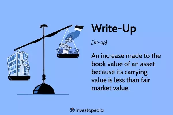Understanding Asset Write-Ups: Enhancing Asset Values in Financial Reporting