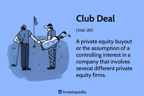 Unpacking Club Deals: Collaborative Private Equity Acquisitions