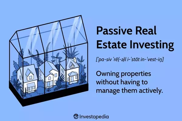 Passive Real Estate Investment: Strategies, Benefits, and Risks