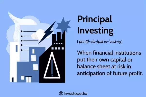 Understanding Principal Investing: Strategies, Benefits, and Risks