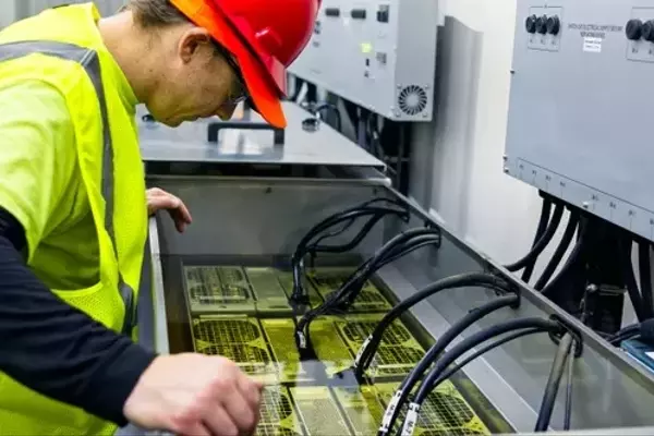 nVent Electric: Downgrade Amid Fair Value and Market Risks