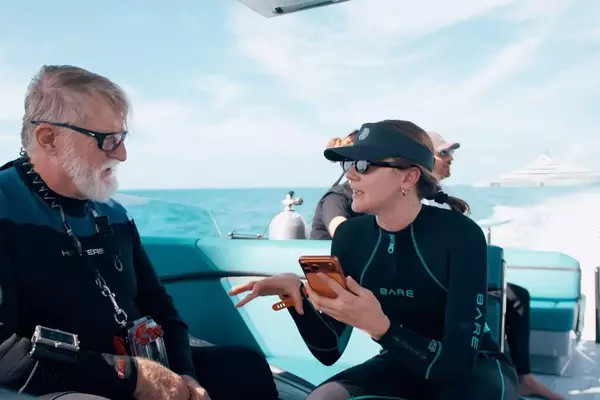Gabe Newell's Maritime Ventures: From Yachts to Deep-Sea Exploration