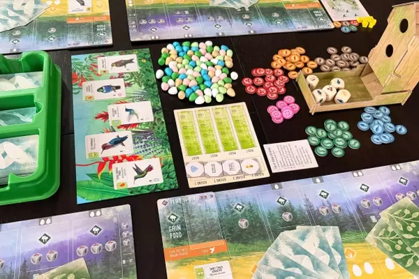 Wingspan Americas: A Deeper Dive into the World of Avian Board Gaming