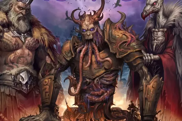 Elderbrain's 'Spawns of the Mindrender': A Deep Dive into a Community-Driven D&D Epic