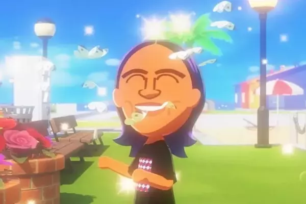 Tomodachi Life Reclaims Top Spot in UK Charts