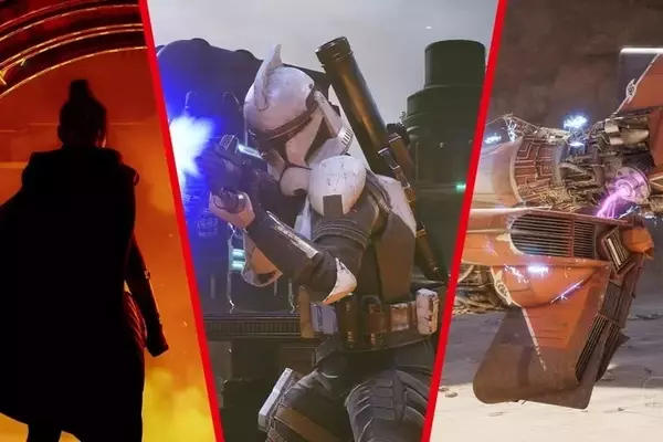 Upcoming Star Wars Games: Will They Arrive on Switch 2?