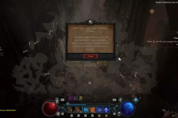 Diablo 4: Lord of Hatred Secret Cow Level Hunt Intensifies with New Discoveries