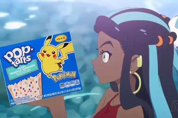 Pokémon Pop-Tarts Resell for Inflated Prices by Scalpers