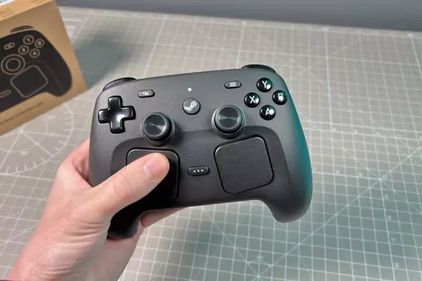 eBay Resellers Profiting from Sold-Out Steam Controllers