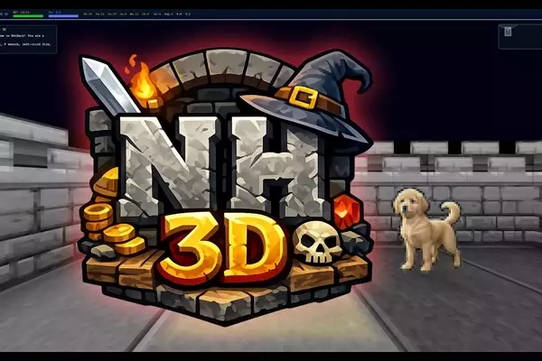 NetHack: A Roguelike Game That Defies Time and Technology
