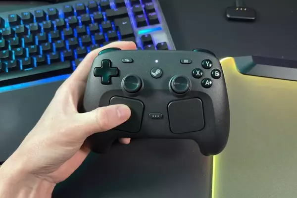 Steam Controller Availability Update: Australia's Last Stand
