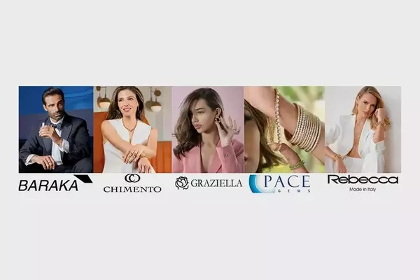 IFE LUX Group and Pace Group Forge Strategic Alliance in Luxury Jewelry Market