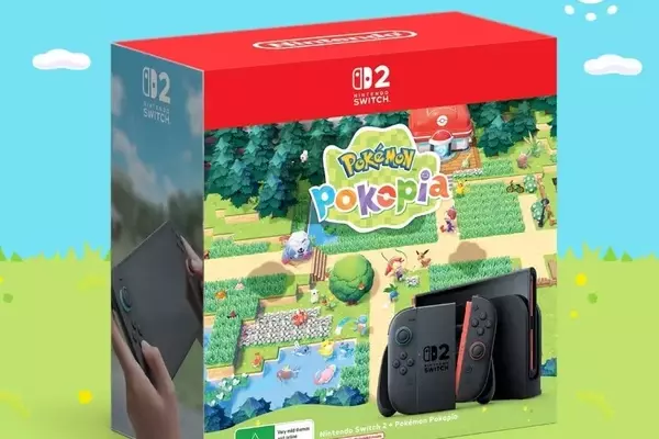 Nintendo Unveils New Switch 2 Bundle Featuring Popular 'Pokémon Pokopia'
