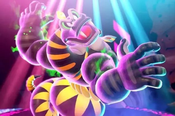 Donkey Kong Bananza: Rattlin' Snake Event Coming Soon