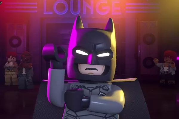 A Joyful Dive into the World of Lego Batman: Legacy of the Dark Knight